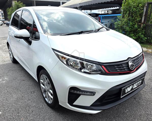 2024 Proton IRIZ 1.6 EXE (A) PROMO OTR 24K MIL SHJ - 5