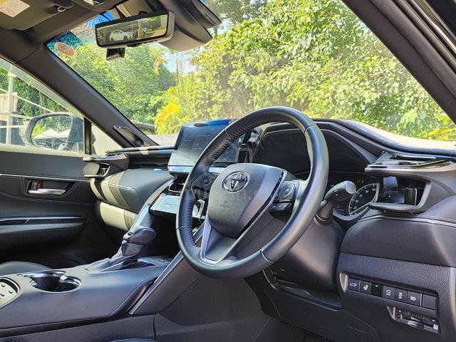 2021 Toyota HARRIER 2.0 Z LEATHER (GRADE 5A) 4 CAM - 5