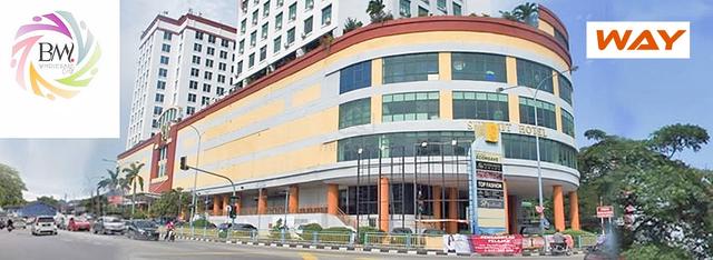 For Sale Shop Lot BM PLAZA The Summit Bukit Mertajam Partial Renovated 1