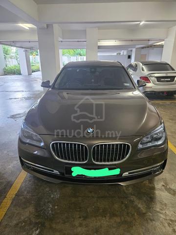2014 Bmw 730Li (CBU) 3.0 FACELIFT (A) - 1