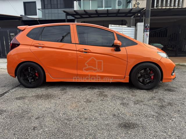 2015 Honda JAZZ 1.5 V (A) - 5