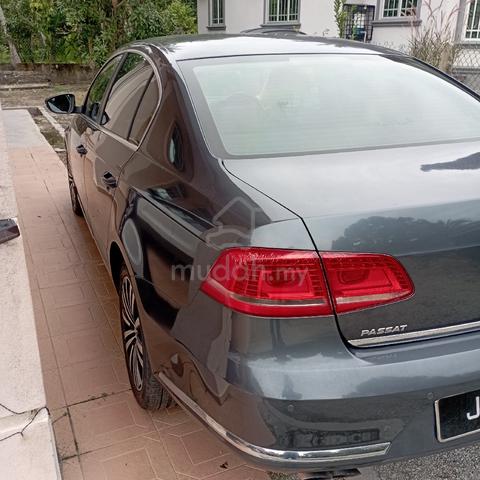 2013 Volkswagen PASSAT 1.8 TSI (CKD) (A) - 2