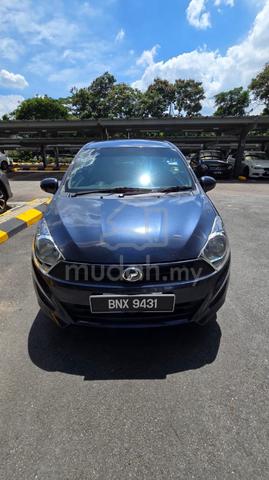 2016 Perodua AXIA 1.0 G (A) - 4