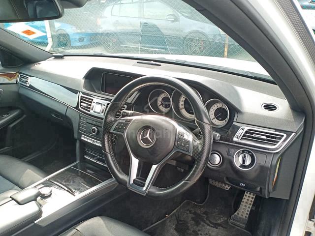 2015 OTR Mercedes Benz E250 AMG 2.0 CGI TURBO W212 - 5