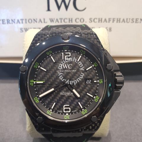 IW322404 INGENIEUR Carbon Watches Fashion Accessories for sale in Bukit Bintang Kuala Lumpur