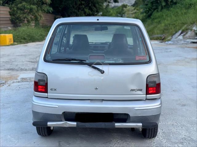 2001 Perodua KANCIL 660 EX (M) TIP TOP - 3