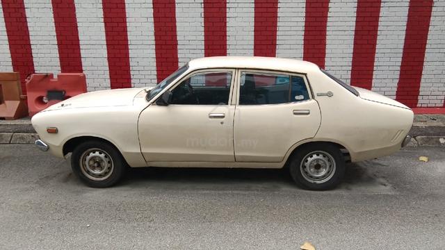 1995 Datsun 120Y 1.2 (M) - 3