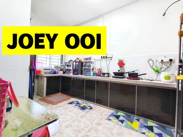 Renovate 2 Story House Sale|Seruling Emas Sungai Jawi Sg Bakap|Balcony 2