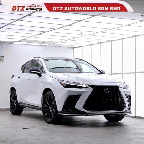 2022 Lexus NX 350 2.4 F SPORT AWD (A) - 2