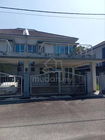 FREEHOLD Semi Detached House Bertam Perdana 1