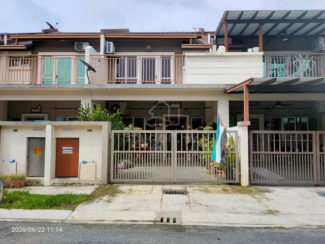 FULL LOAN !! Double Storey Teres Mawar Garden, Prima Beruntung, Rawang 1