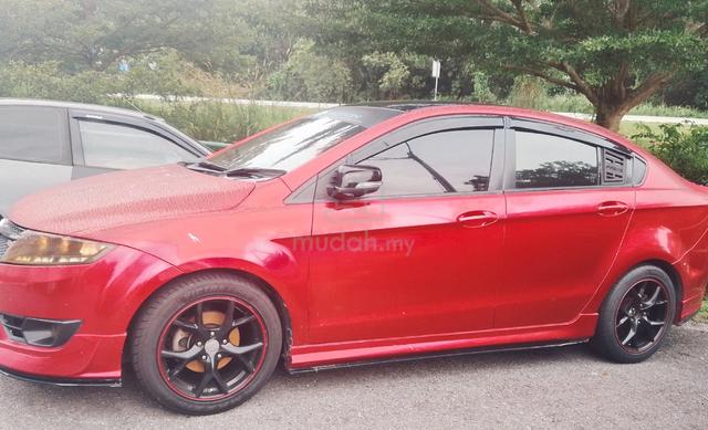 2012 Proton PREVE 1.6 EXECUTIVE (A) - 3