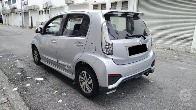 2017 Perodua MYVI 1.5 H MY2017 (A) - 5