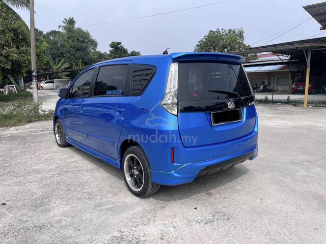 2017 Perodua ALZA 1.5 EZ FACELIFT (LOAN KEDAI) - 4