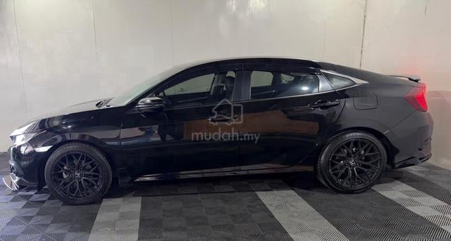 2018 Honda CIVIC 1.8 S i-VTEC (A) - 4