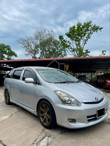 2007 Toyota WISH 1.8 G FACELIFT (A) - 1