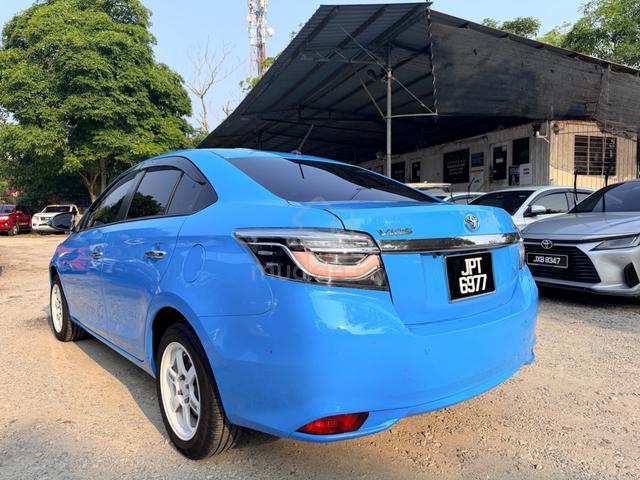 Toyota VIOS 1.5 G Thailok 650bulan 7 year - 5