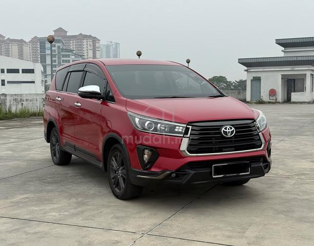 2022 Toyota INNOVA 2.0 X TGN140R UPDATED (A)F.S.R - 1