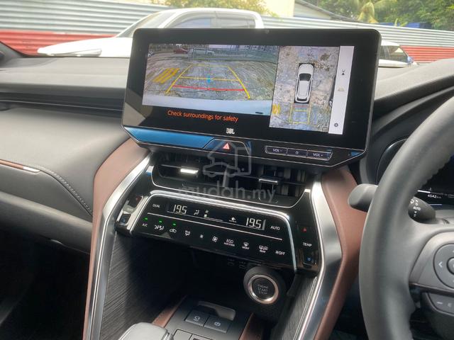2024 Toyota HARRIER Z LEATHER MODELISTA UNREGISTER - 5