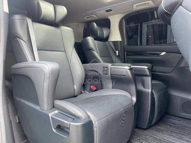 2021 Toyota ALPHARD 2.5 SC S/R PRICE wit TAX UNREG - 5
