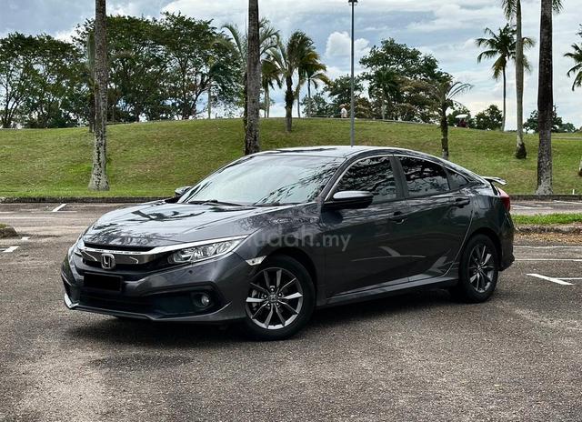 |2022| Honda CIVIC 1.8 S (A) Full Serv REC - 5