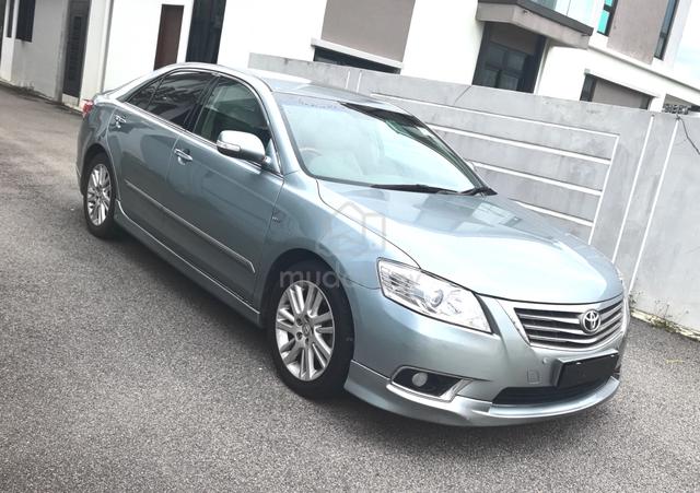 2011 Toyota CAMRY 2.4 V FACELIFT (A) - 3