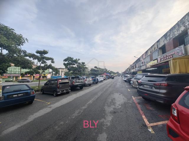 Taman Sentosa, Klang(Shahbudin)-2 Storey Shoplot For Rent#Facing Open# 1