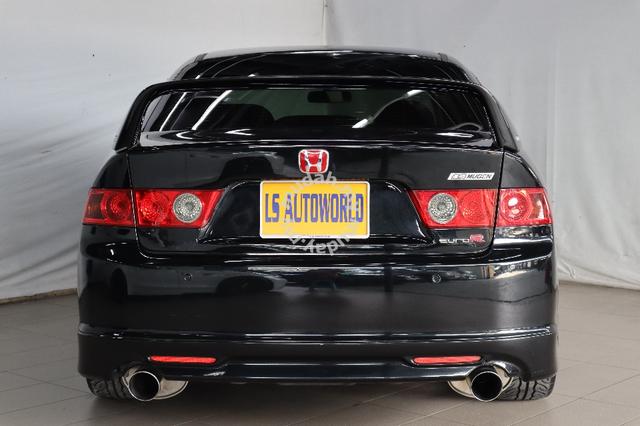 REG 2011 Honda ACCORD 2.0 CL7 EURO R (M) MUGEN - 5
