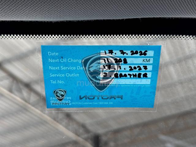 2025 Proton S70 1.5 FLAGSHIP X - SUPER LOW 1K KM - 4