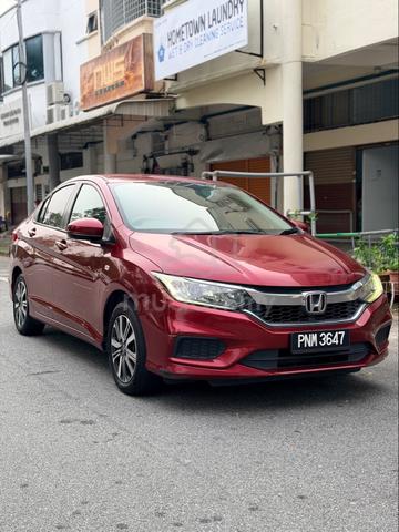 2018 Honda CITY 1.5 S FACELIFT - 3