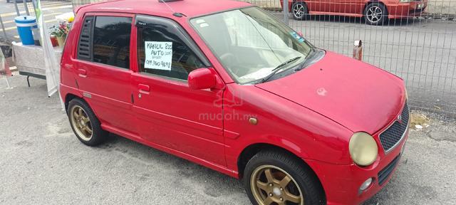 2004 Perodua KANCIL 0.8 850 EZI FACELIFT (A) - 2