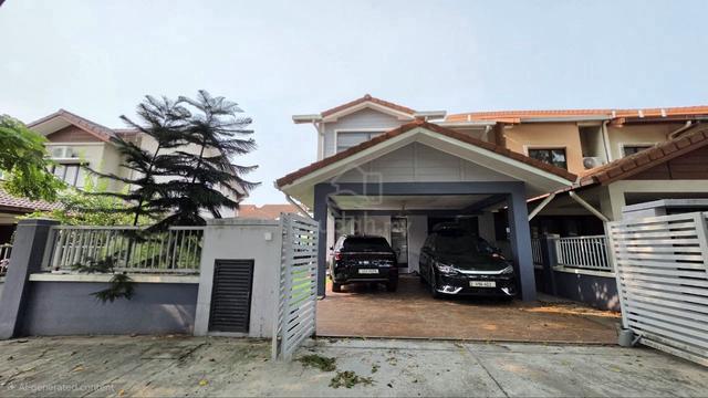 Double Storey Endlot Superlink House Cahaya SPK Seksyen U9 For Sale 1