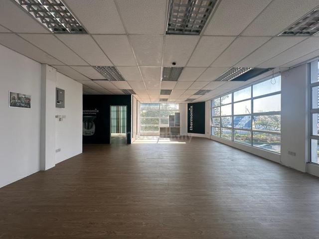 SIMPANG TIGA 2 ADJOINING SECOND FLOOR SHOPLOT FOR RENT At KUCHING 1