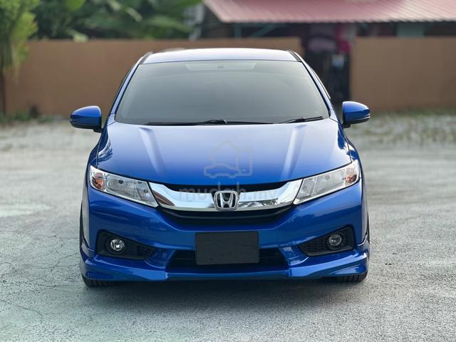 2014 Honda CITY 1.5 V MY14 GM6 (A) - 3