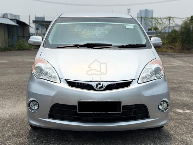 2010 Perodua ALZA 1.5 EZI NO NEED REPAIR SE TIPTOP - 2