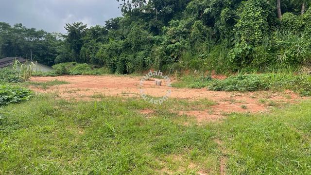 Freehold Bungalow lot 7250sf, Tampin : Ready Tar road & infrastructure 5