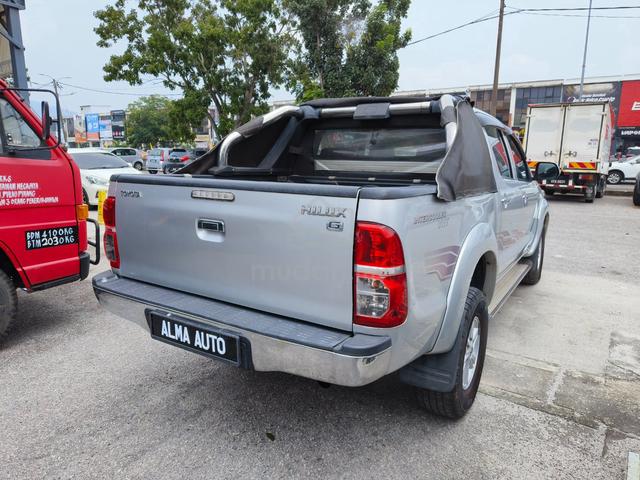 2014 Toyota Hilux 2.5G (A) Vnt - 4
