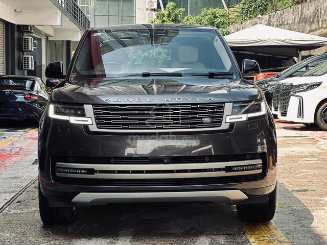 2023 Land Rover RANGE ROVER 3.0 VOGUE P400 V6 SE - 3