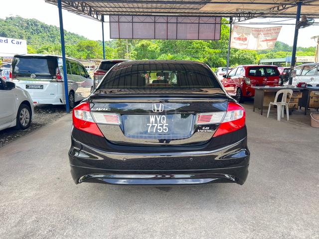 2013 Honda CIVIC 1.8 S (A) - 2