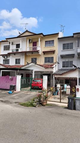 Ready to Move In Taman Bukit Cheng Townhouse 3B2B Furnished 1