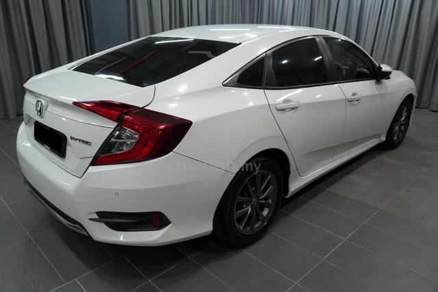 2022 Honda CIVIC 1.8 S (A) - 2