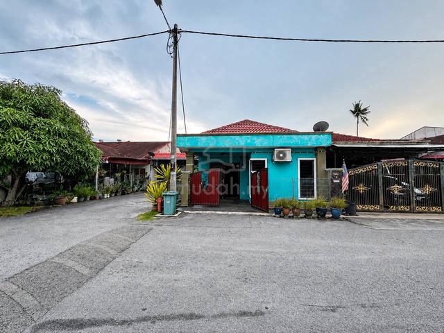RUMAH CANTIK Single Storey Rantau Panjang Klang 1