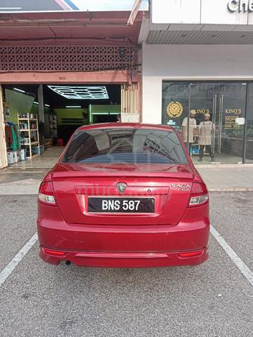 2016 Proton SAGA 1.3 EXECUTIVE CVT MY16 BT P2-13A - 3