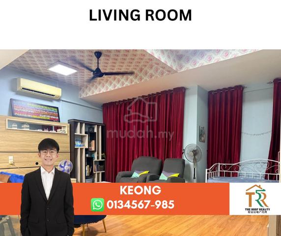 Taman Springfield For Sale | Mile 8 | Bumi Lot | Below Market Value 1