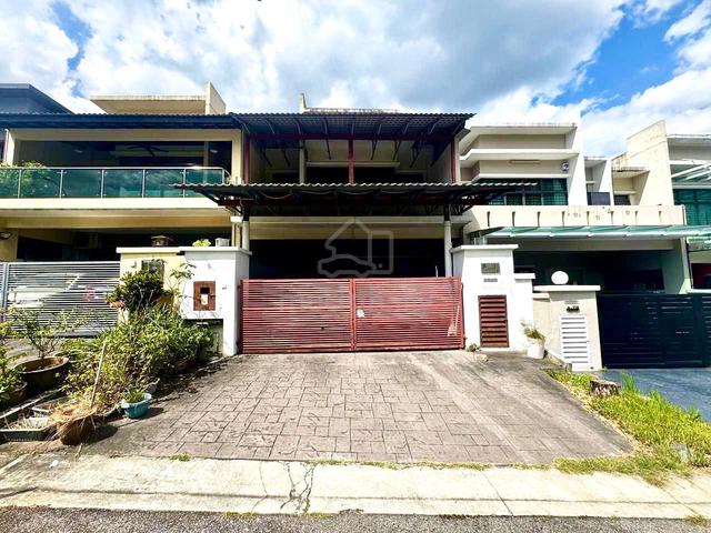 D'Premier Double Storey Super link Bandar Damai Perdana Cheras 1
