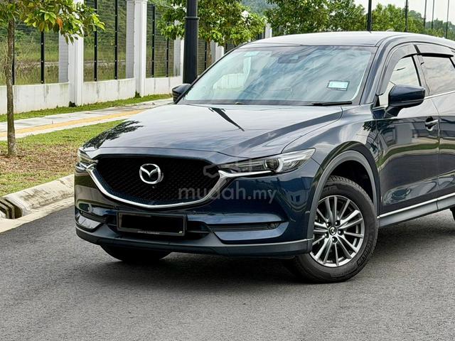 {2021}Mazda CX-5 2.0 G GVC HIGH (A) F/Mazda Servis - 5