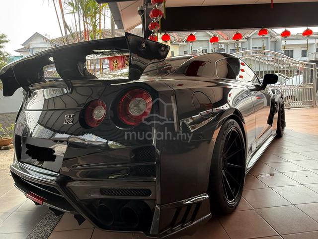 2013 Nissan GT-R 3.8 PREMIUM EDITION R35 MY2010 - 5