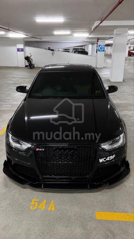 2009 Audi S4 3.0 V6 TFSI (A) - 1