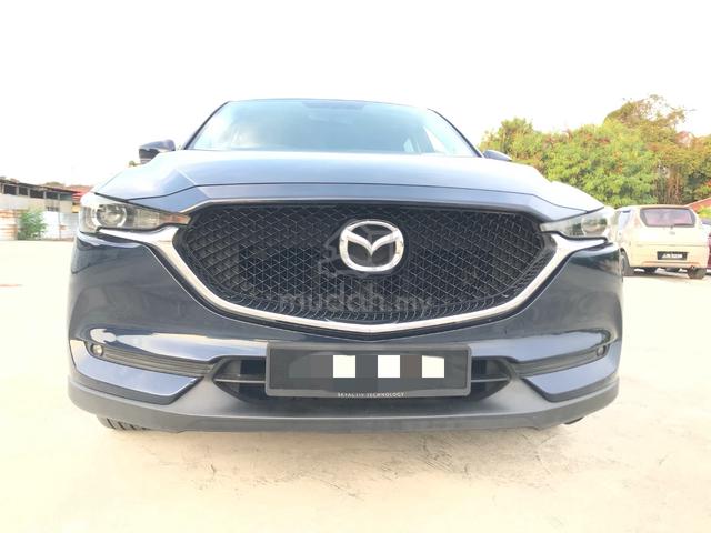 Mazda CX-5 2.0 G GLS(A)FUL LEATHER SEAT/DVD PLAYER - 3