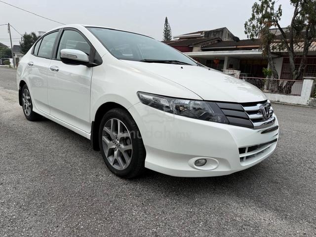 2010 Honda CITY 1.5 E (A) - 2